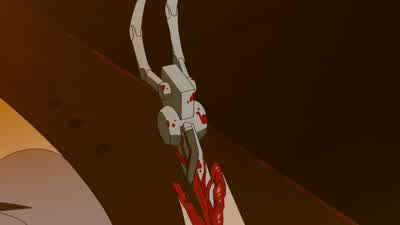 What the fuck is that? - Invincible