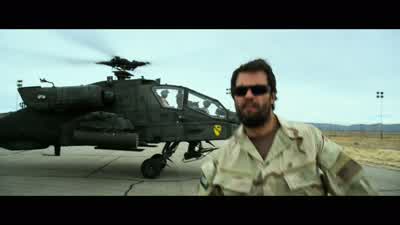 Brian: What the fuck is with the apaches? - Lone Survivor