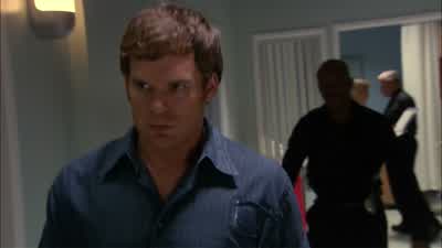 What the fuck is wrong with you? - Dexter