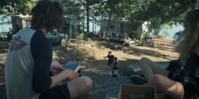 - What the fuck is wrong with you? - Ozark