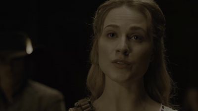 What the fuck is it you think
you know about glory? - Westworld