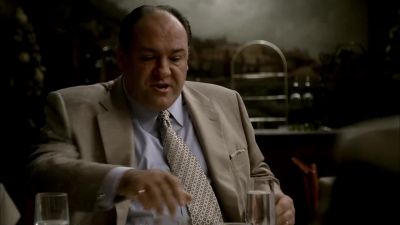 What the fuck is it - The Sopranos