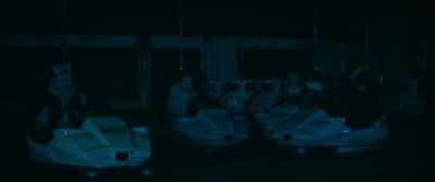 What the fuck? It's already over? - Carousel