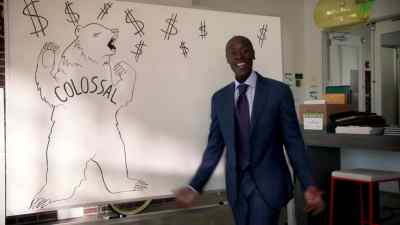What the fuck, Jeannie? - House of Lies