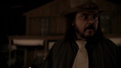 What the fuck you looking at? - Deadwood