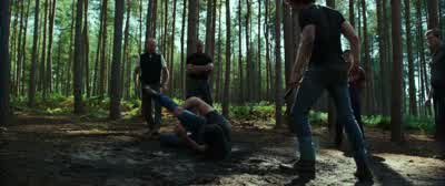 What the fuck, man? - American Assassin
