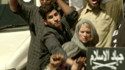 - What the fuck?
- No, no! No. - Homeland