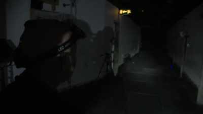 What the fuck! Oh, my God! - Spooked Scotland