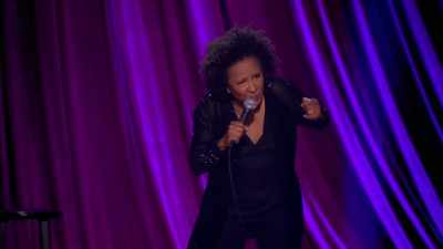 "What the fuck you putting
on your plants, man?" - Wanda Sykes: What Happened… Ms. Sykes?