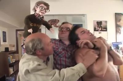 What the fuck - Trailer Park Boys