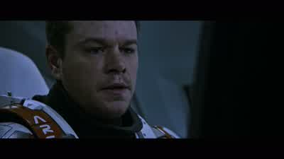 What the fuck? - The Martian