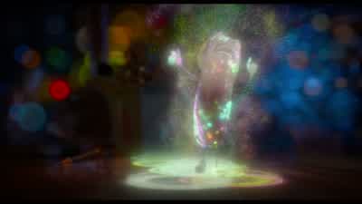 What the fuckUhHello AahBOTH SCREAMINGPlease don't kill me Please just waitWhat are youAre you some kind of magical sausageNo no No I'm just Barry I'm just BarryWaitWait You can actually understand meAnd I can actually understand you - Sausage Party