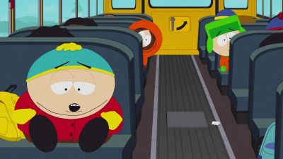 Fuck. - South Park the Streaming Wars