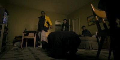 Fuck! - A Family Man