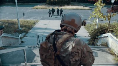 What the fuck? - Alien Warfare