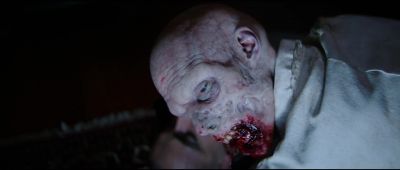 What the fuck? - Resident Evil: Welcome to Raccoon City