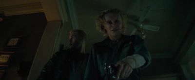 What the fuck? - Don't Breathe 2