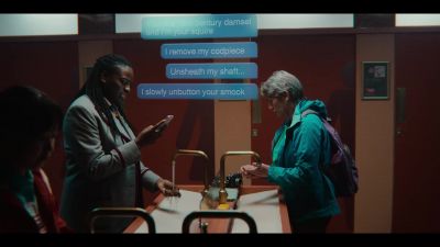 What the fuck? - Sex Education