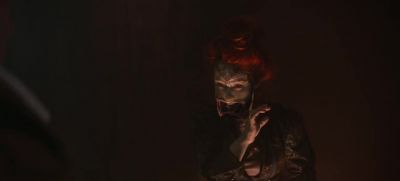 What the fuck? - Doom Patrol