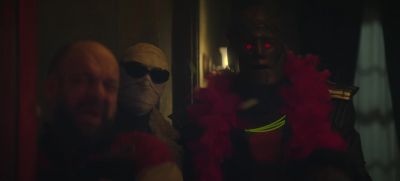 What the fuck! - Doom Patrol