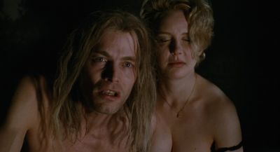 What the fuck - The Crow