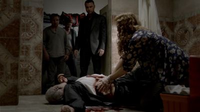 What the fuck? - Ray Donovan