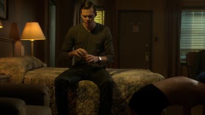 What the fuck? - Hemlock Grove