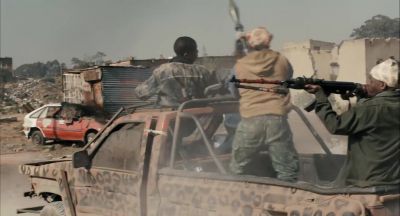 What the fuck? - District 9
