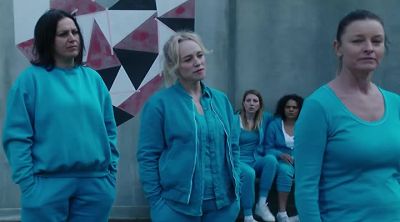 What the fuck - Wentworth