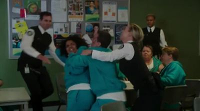 What the fuck - Wentworth