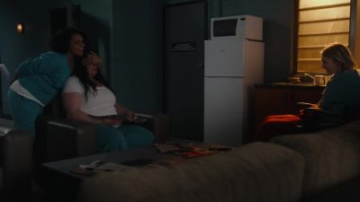 What the fuck - Wentworth