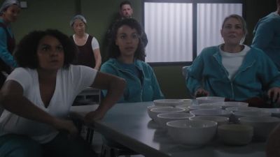 What the fuck - Wentworth