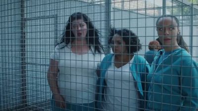 What the fuck - Wentworth