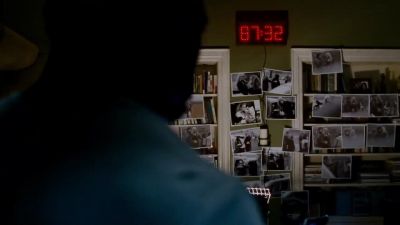 What the fuck? - Saw IV