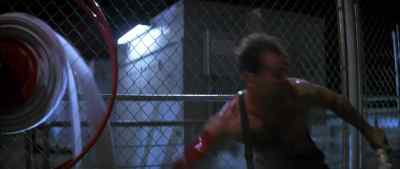 What the fuck... - Die Hard
