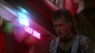 What the fuck? - Trancers