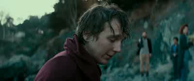 What the fuck - Swiss Army Man