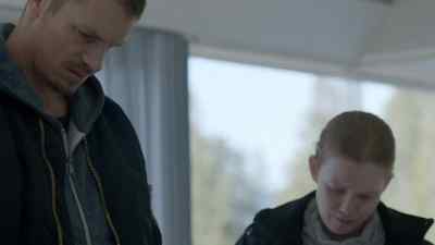 What the fuck? - The Killing
