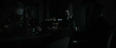 What the fuck? - The Equalizer 3
