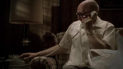 What the fuck - The Sopranos