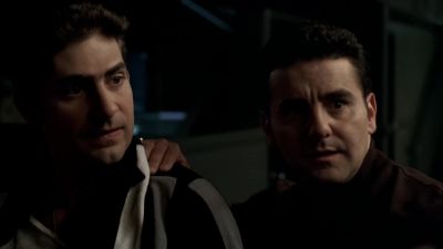 What the fuck - The Sopranos