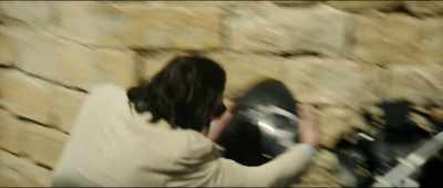 What the fuck! - The Man Who Killed Don Quixote