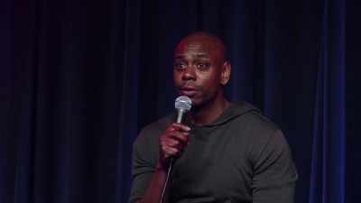 What the fuck?" - Dave Chappelle: The Bird Revelation