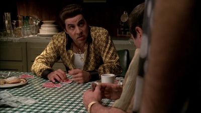 What the fuck - The Sopranos