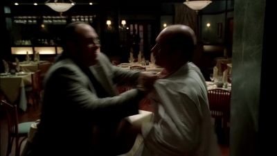 What the fuck - The Sopranos