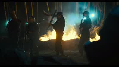 What the fuck? - The Suicide Squad