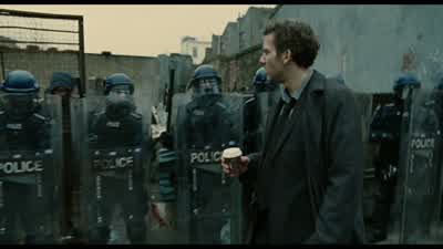 What the fuck? - Children of Men