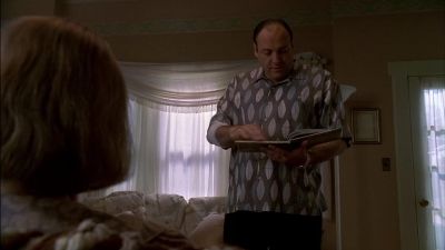 What the fuck - The Sopranos