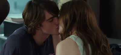 What the fuck? - The Kissing Booth