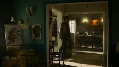 - What the fuck? - The Last of Us